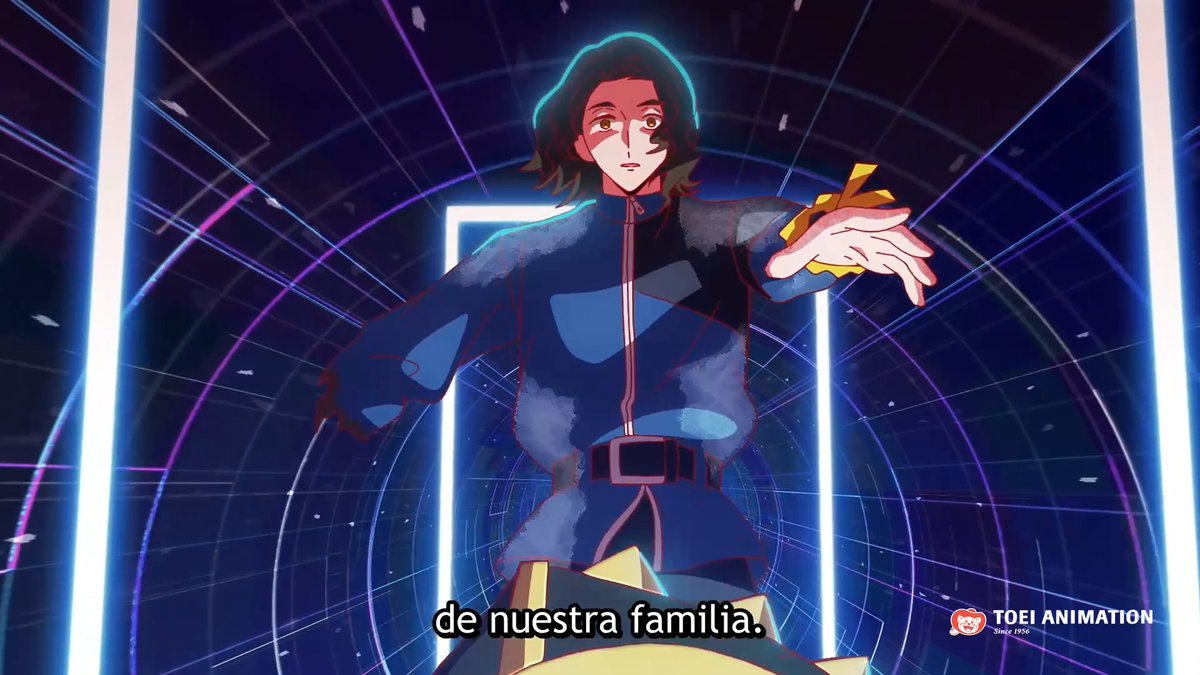 Una despedida que nos dolerá siempre…😭😭😭 Queremos saber sus reacciones al episodio 45 de DIGIMON BEATBREAK. #DIGIMON #BEATBREAK #Anime