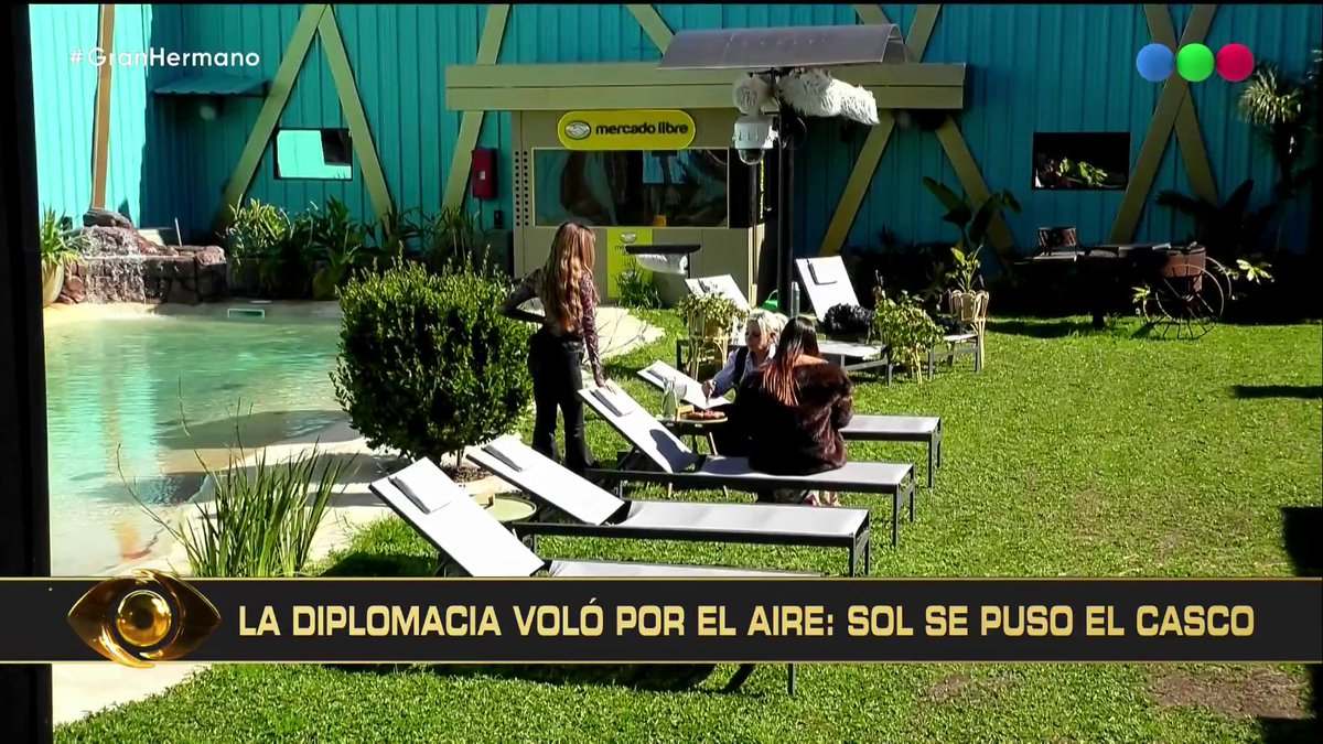 Sol apuntรณ sin filtro contra Luana y Zilli al tratarlas de falsas ๐ฃ ๐๏ธ Mirรก #GranHermano #GeneraciรณnDorada en