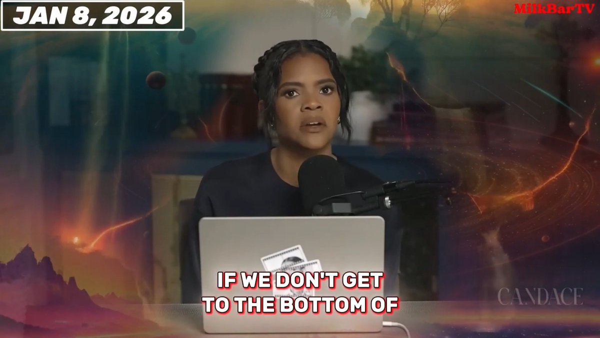 🚨The BEST OF Candace Owens’ “VIBES” from her Charlie Kirk “investigation.” The first investigation to actively reject ACTUAL EVIDENCE in favour of PURE VIBES?