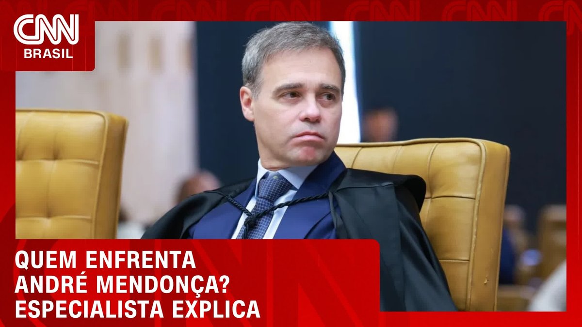 "Talvez André Mendonça esteja perdendo", diz especialista sobre disputa com autoridades | WW