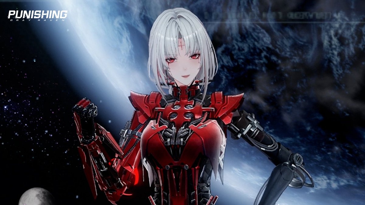 [Main Interface Animation] F.O.S.'s Fastest of Sharpshooters. Five steps out, bullets are faster than knives; Five steps in, bullets are faster and more accurate! I get it now, Instructor! (๑•́ωก̀๑)