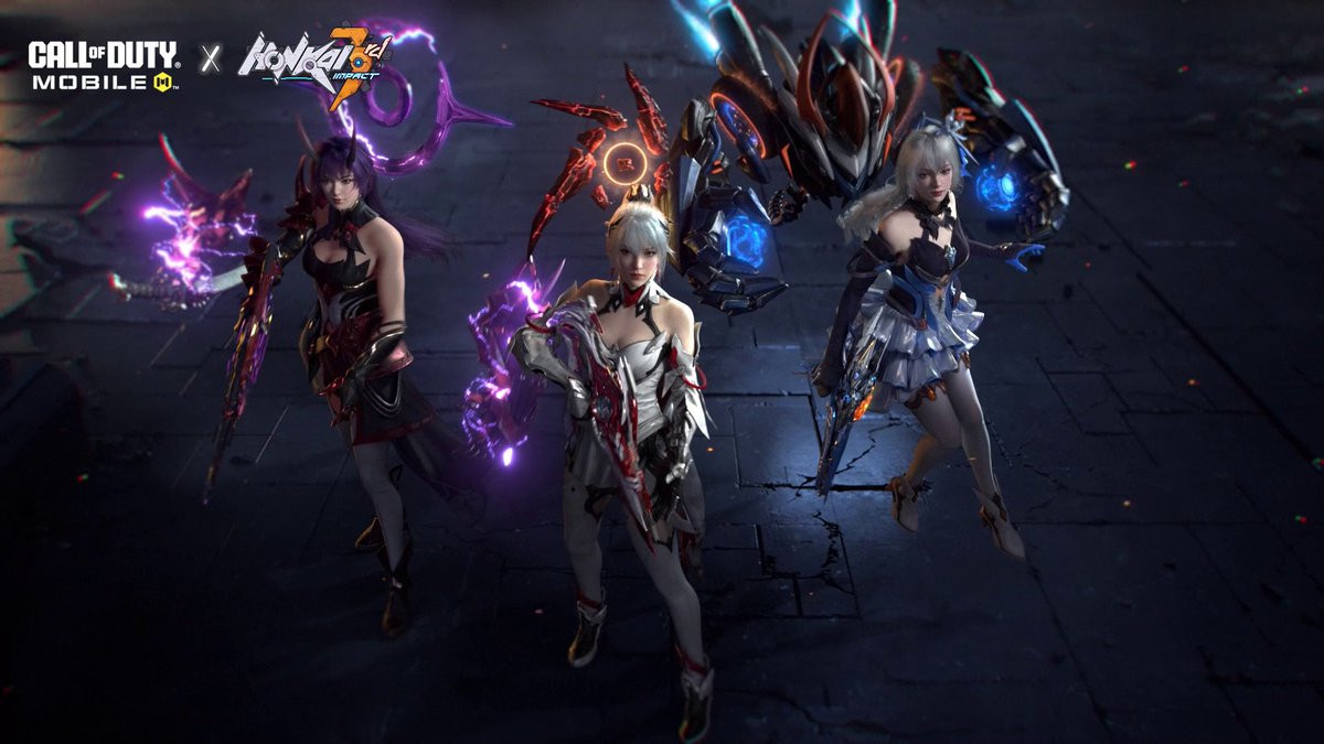 Reason. Fire. Thunder. Season 8: Against All Fate brings content inspired by Honkai Impact 3rd with new modes, Operators, rewards, and a first-of-its-kind Mythic Series Armory.
