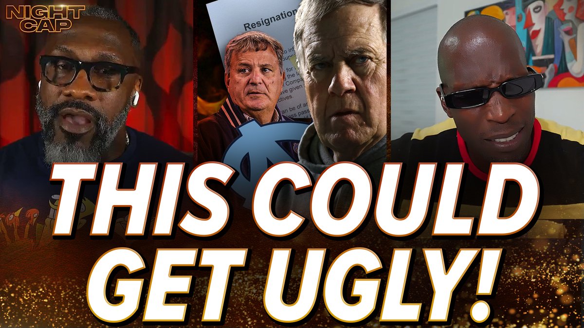 Bill Belichick and the UNC Football program is under investigation. The Big 3 say this could put Coach Belichick under the microscope again 👀 shannon sharpe | Chad Johnson | isojoe | #Nightcap