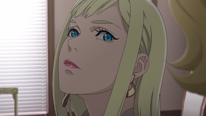 ━━━━━━━━━━ あなたと私、 それぞれの登場尺… 知ってます？ ━━━━━━━━━━ #プライムビデオで魔女が囁く 『機動戦士ガンダム 閃光のハサウェイ #キルケーの魔女』 見放題独占配信中…