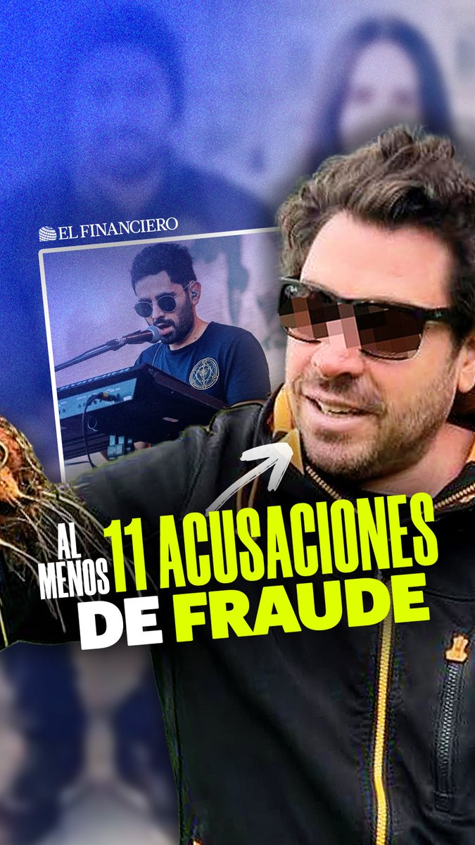 🚨 Tras el caso de Jonathan Meléndez y su familia, Diego Sebastián ‘Nene’ quedó bajo la lupa por diversos señalamientos de presunto fraude y posibles conflictos financieros.