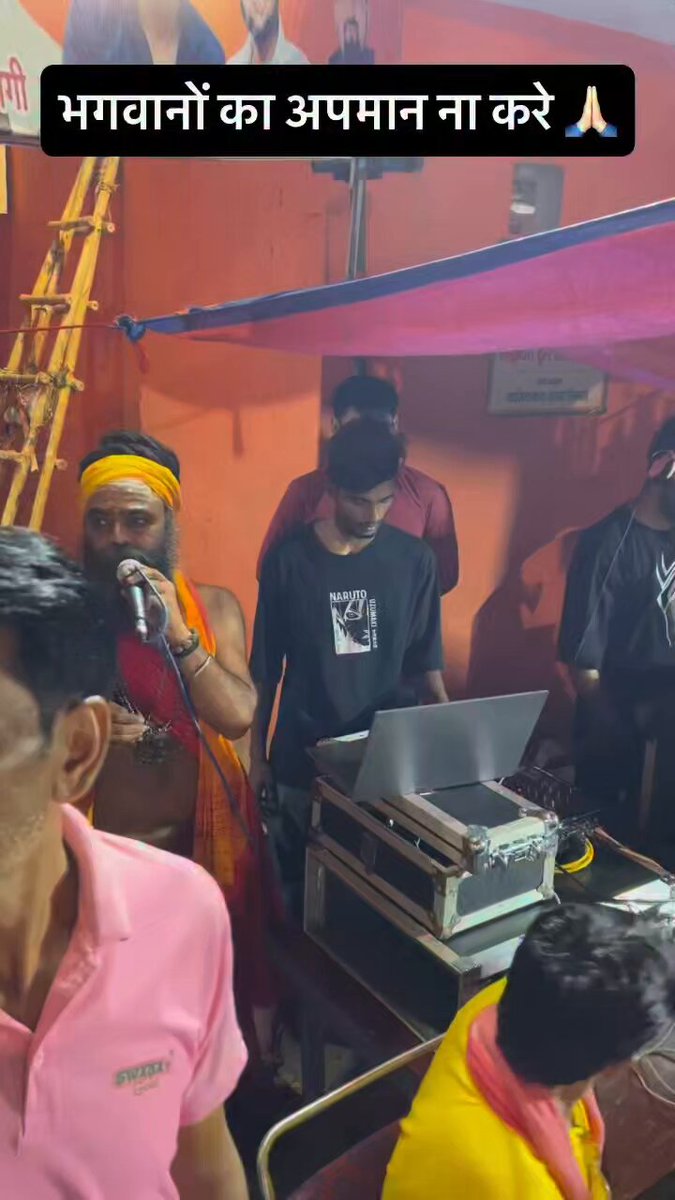 निःशब्द हूॅं मैं बाबा के लिए बहुत ही सराहनीय फैसला लिया"❤️🫡