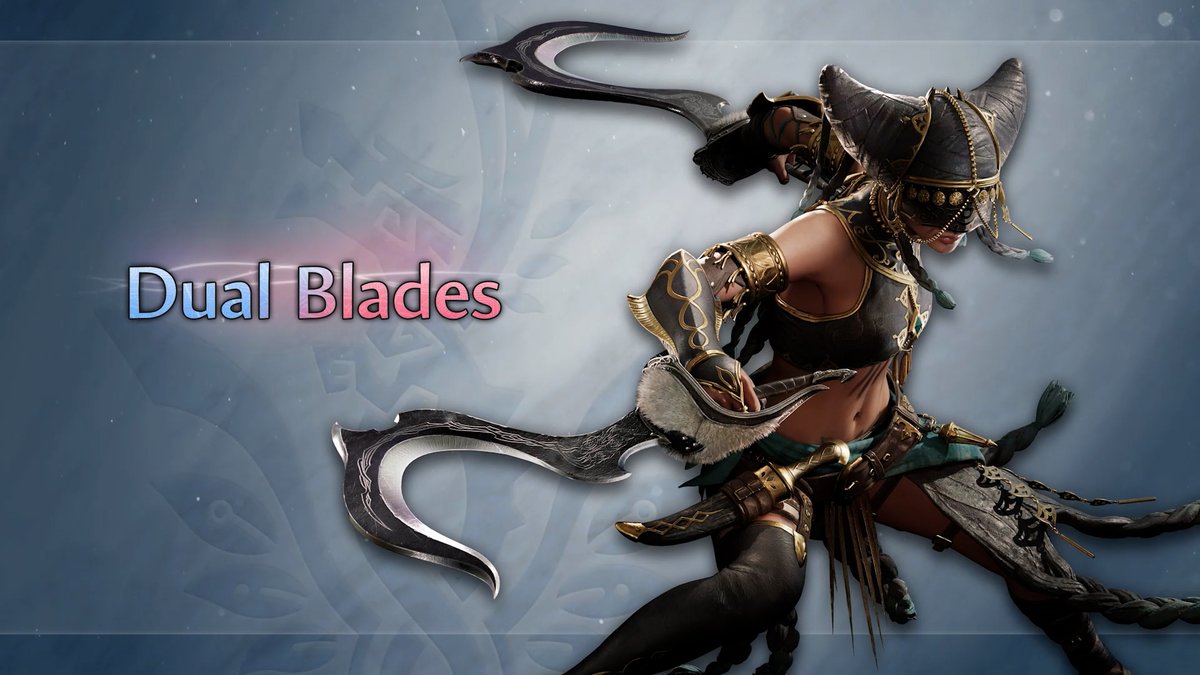 ⚔️ Dual Blades: Boosted Action Breakdown! 💥 Unrelenting demonic barrage. 💥 Pinpoint combo control. 💥 Increased melee range. #MHWilds #Ascendance