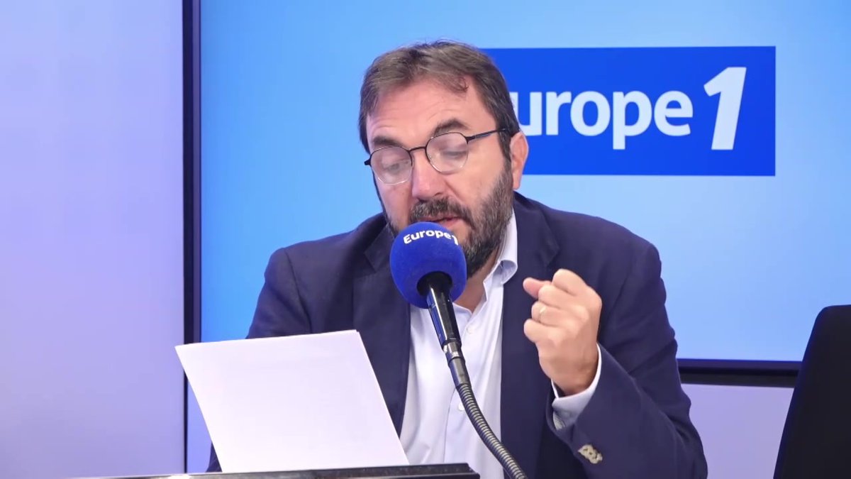 Bruno Retailleau / Richard Ferrand : le peuple contre les juges ➡️ Écoutez l’édito politique de Vincent Tremolet de Villers du lundi au vendredi à 7h50 sur #Europe1