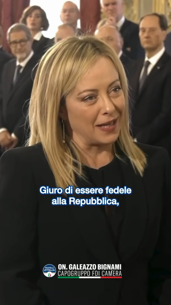 Il governo più longevo della storia repubblicana è quello della prima donna Presidente del Consiglio. È quello del primo leader di destra alla guida della Nazione. È quello di Giorgia #Meloni. Avanti tutta 🇮🇹
