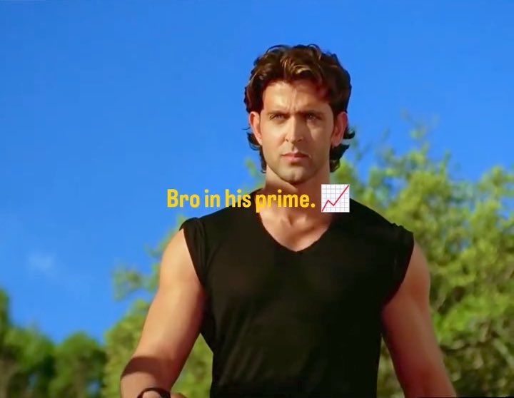 #HrithikRoshan ON CHARGE— He is discussing 5-6 projects 🔥🔥 MY SOURCE— 👇👇 • Action Survival-Thriller (With Big Hollywood Production house) 🔥🔥 • Asking writers for grey / villain roles — Zaffar blueprint (Asking writers to pitch him some villainous stories)🥶 • High-concept post-apocalyptic survival drama pitched by KABIR KHAN 👌 • Film with Chhaava director LAXMAN UTEKAR after EETHA👌 • Kaabil 2: plot locked, scripting soon🥶👍🏻 • H×H (Hombale): pan-India mythological action spectacle 🥶🔥 Core idea still evolving Directors in race — Prithviraj, Rishab Shetty, Rajkumar Periasamy Script by April 2027 | floors Sept/Oct (depends on HR)