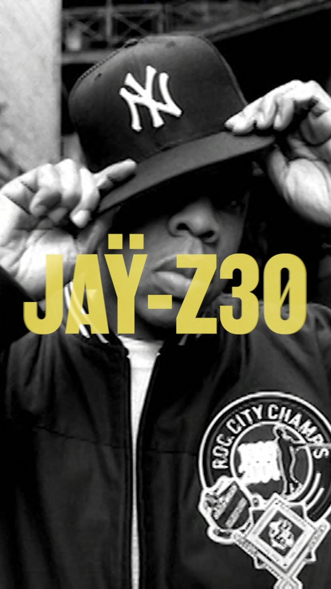 The soundtrack to a generation. Brooklyn icon. Global influence. Now, Tottenham. JAŸ-Z brings the hits to N17.