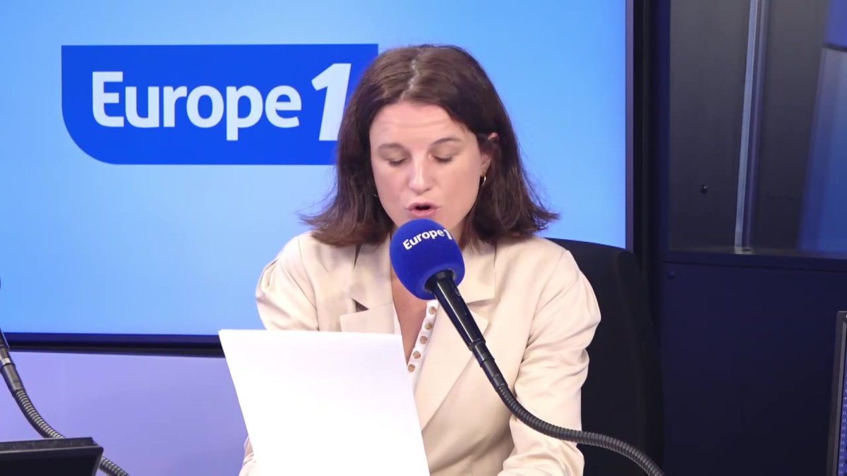 Quand Mélenchon fait voile arrière… ➡️ Écoutez la signature d'Eugénie Bastié sur #Europe1 #Europe1Matin