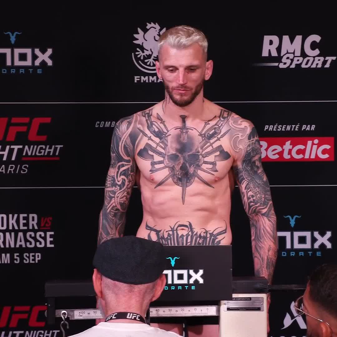 🚨🚨 DAN HOOKER VALIDE AUSSI SA PESÉE !!! LE MAIN EVENT DE L’UFC PARIS EST OFFICIEL !!!!! PERSONNE DOOORT