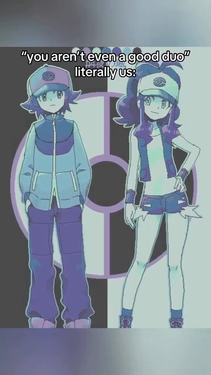 The best Duo