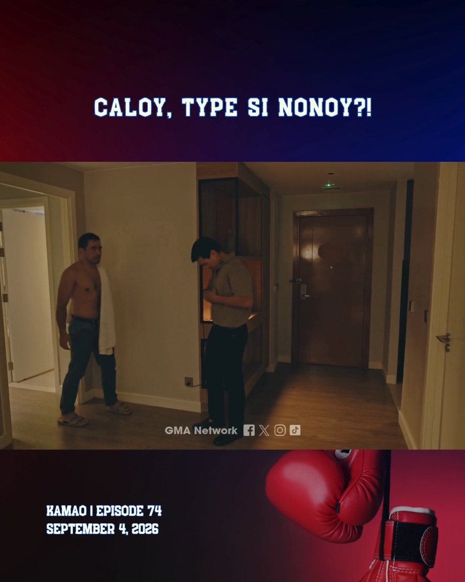 #KAMAO #Highlights: "Sige na, magladlad ka na!" -Nonoy kay Caloy 🤣 #KAMAOSurprise | For more ‘KAMAO’ updates, visit Watch the full episodes of your favorite GMA shows on the new GMA Play app. Download now on Google Play and App Store. Also available on and Android TVs!