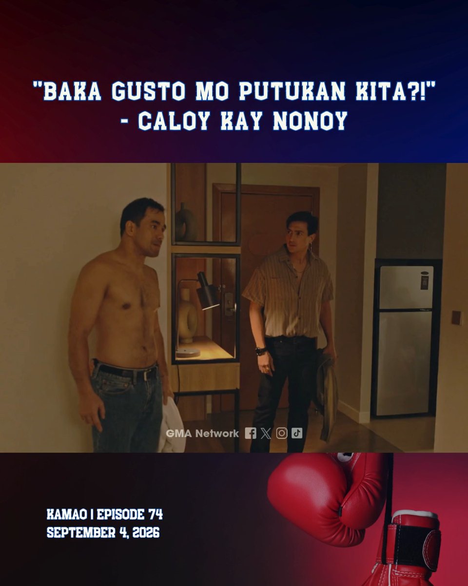 #KAMAO #Highlights: Kapapasok pa lang ng September, putukan na agad?! 🤣 #KAMAOSurprise | For more ‘KAMAO’ updates, visit Watch the full episodes of your favorite GMA shows on the new GMA Play app. Download now on Google Play and App Store. Also available on and Android TVs!