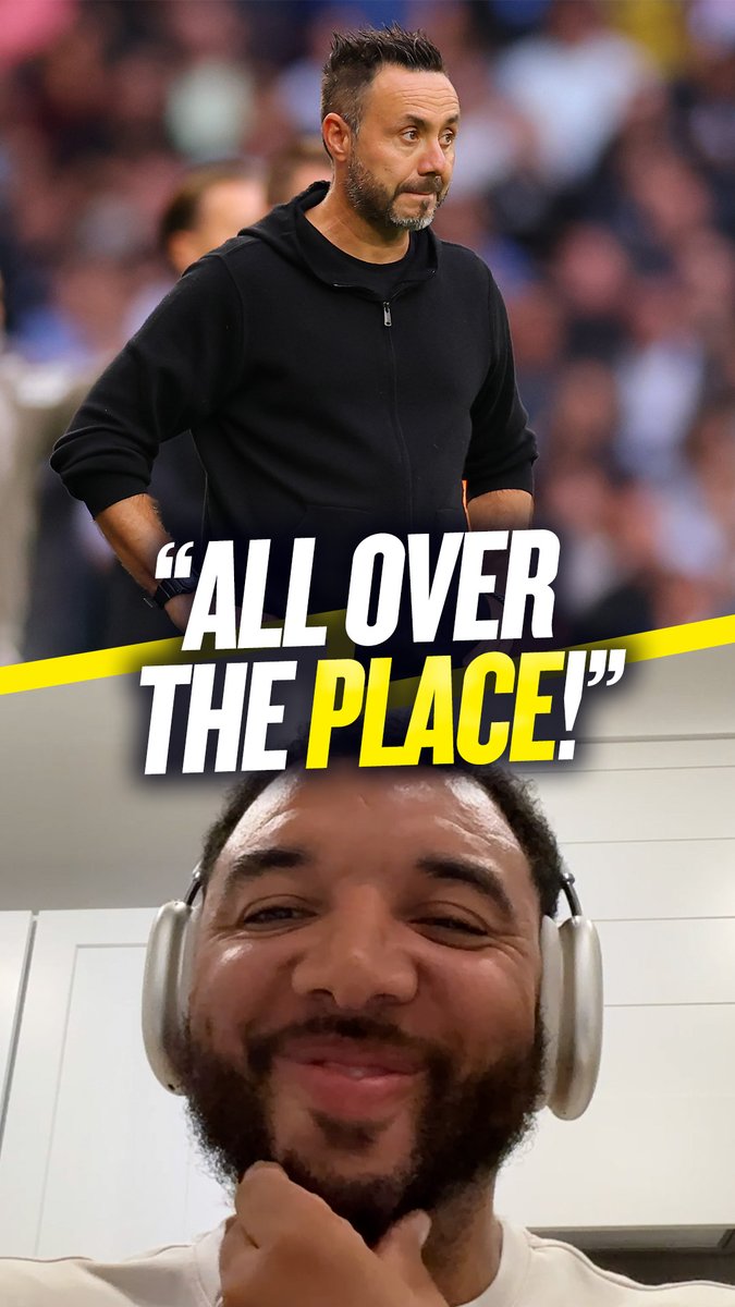 😳 "They're all over the place! I don't understand the plan." Troy Deeney hits out at Spurs for their transfer window and how they dealt with the Ndiaye transfer situation 📺 Watch the full episode on talkSPORT's YouTube channel!