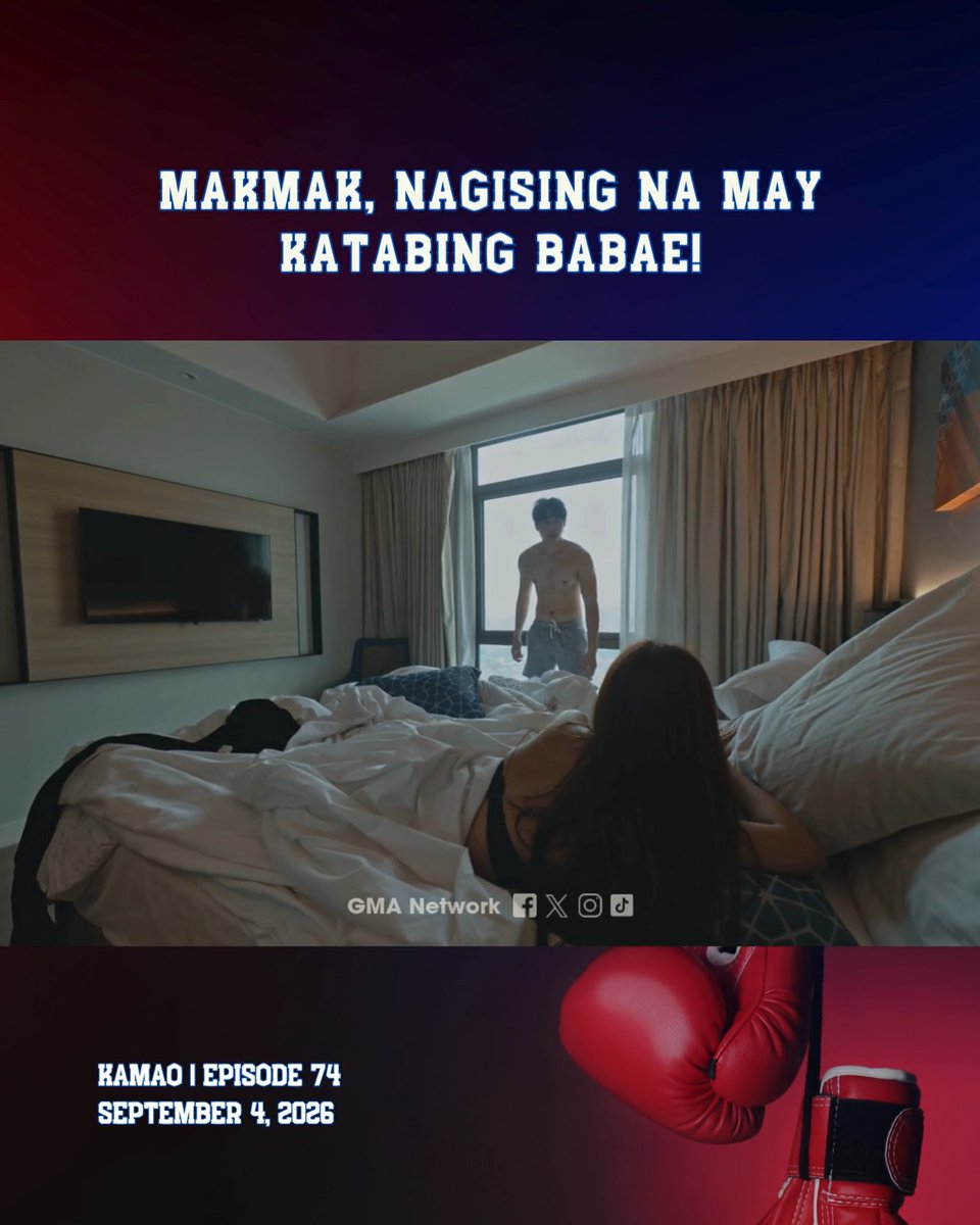 #KAMAO #Highlights: Hala, papunta na si Chloe! 😰 #KAMAOSurprise | For more ‘KAMAO’ updates, visit Watch the full episodes of your favorite GMA shows on the new GMA Play app. Download now on Google Play and App Store. Also available on and Android TVs!