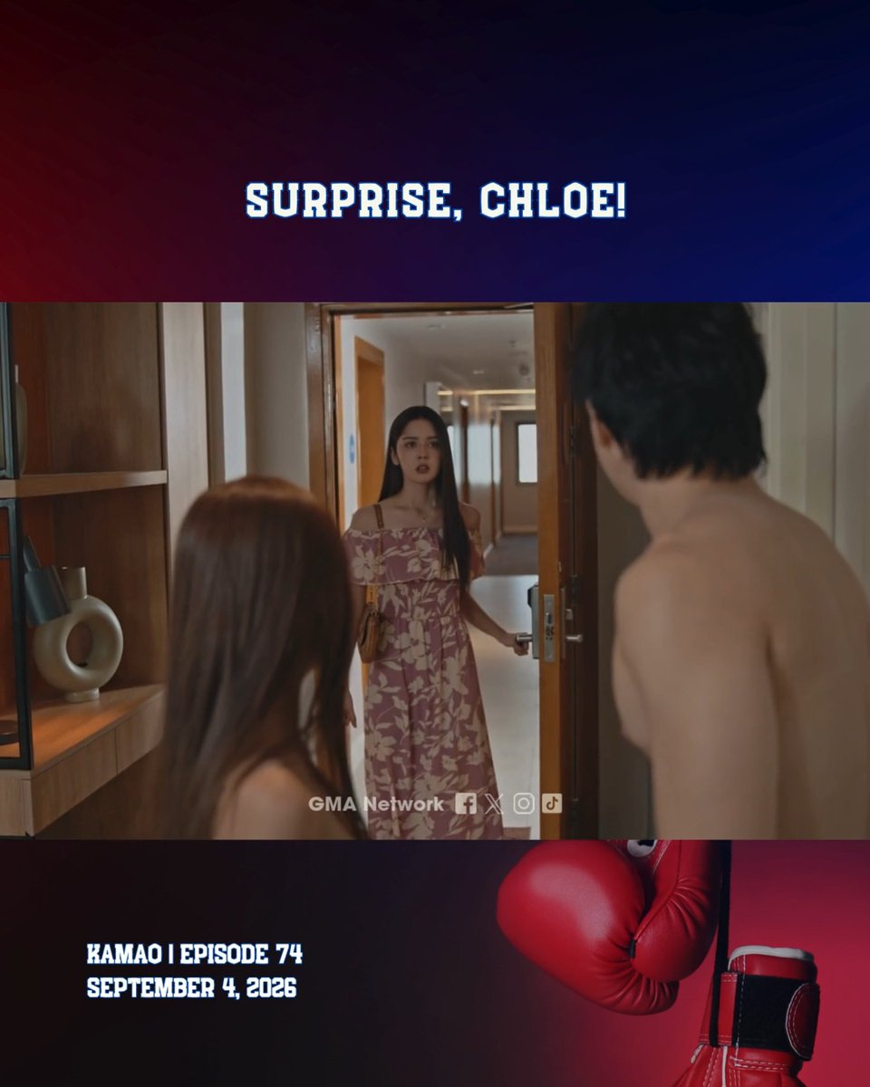 #KAMAO #Highlights: Ayun, nahuli! 😬💔 #KAMAOSurprise | For more ‘KAMAO’ updates, visit Watch the full episodes of your favorite GMA shows on the new GMA Play app. Download now on Google Play and App Store. Also available on and Android TVs!