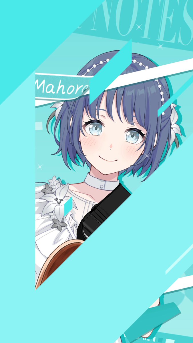 BanG Dream! Our Notes | Character Introduction PV: Mahoro Hamasaki The brand-new character introduction PV for "BanG Dream! Our Notes", the upcoming mobile rhythm game from BanG Dream! Project, is officially released now featuring Mahoro Hamasaki! A handful of happiness, just for you. Pre-registration for "BanG Dream! Our Notes" is now open! ┈┈┈┈┈┈┈┈┈⿻*.· #BanGDream #OurNotes #MahoroHamasaki