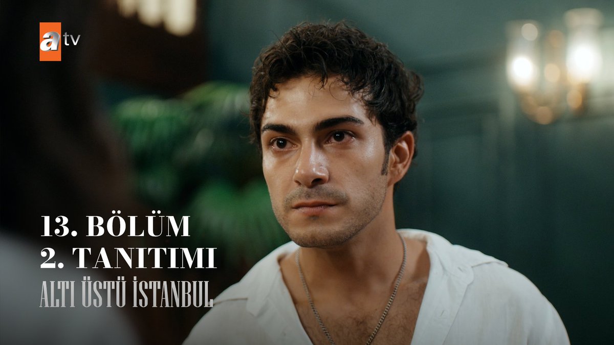 “Sana sadece bir kere soracağım, Naz'la Melek nerede?” 13. Bölüm 2. Tanıtımı 💥 Altı Üstü İstanbul yeni bölümüyle Pazartesi 20.00'de atv’de! #AltıÜstüİstanbul atv