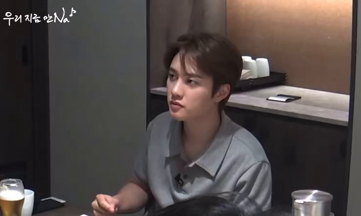 도경수 스케줄) 앨범준비 앨범촬영 뮤비촬영 일본팬미팅 유튜브홍보 솔콘투어준비 솔콘 그룹콘서트 드라마촬영 도경소 닉값
