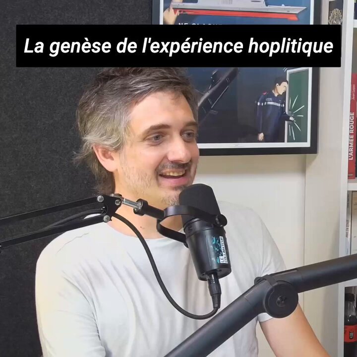 Comme quoi, faites attention avec qui vous allez boire des bières : si ça tourne mal (ou plutôt bien) ça peut finir avec 400 camarades sur un champ dans le massif central en plein mois d'août, à faire une passionnante session d'archéologie expérimentale avec bouclier et lance à la main.