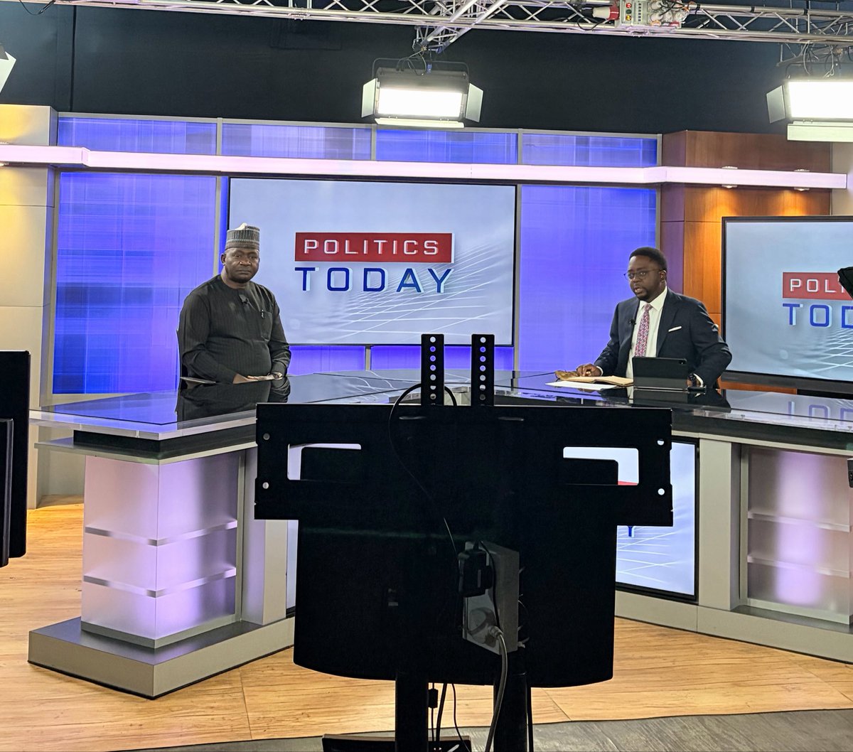 “El-Rufai did a lot of terrible things in Kaduna State — he deliberately planned for the killing of our people.” — General Christopher Gwabin Musa, Minister of Defence of Nigeria. #seunokinbaloye #politicstoday #channelstv