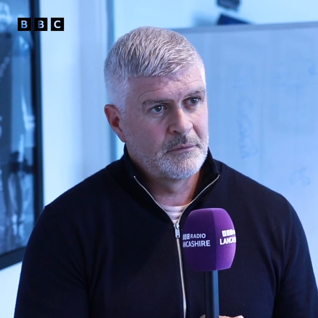 🔵 ⚪️ #Blackburn #Rovers CEO Steve Curwood has spoken exclusively to BBC Sport Lancashire In this section, he talks about the club's dealings during the recent transfer window #bbcfootball