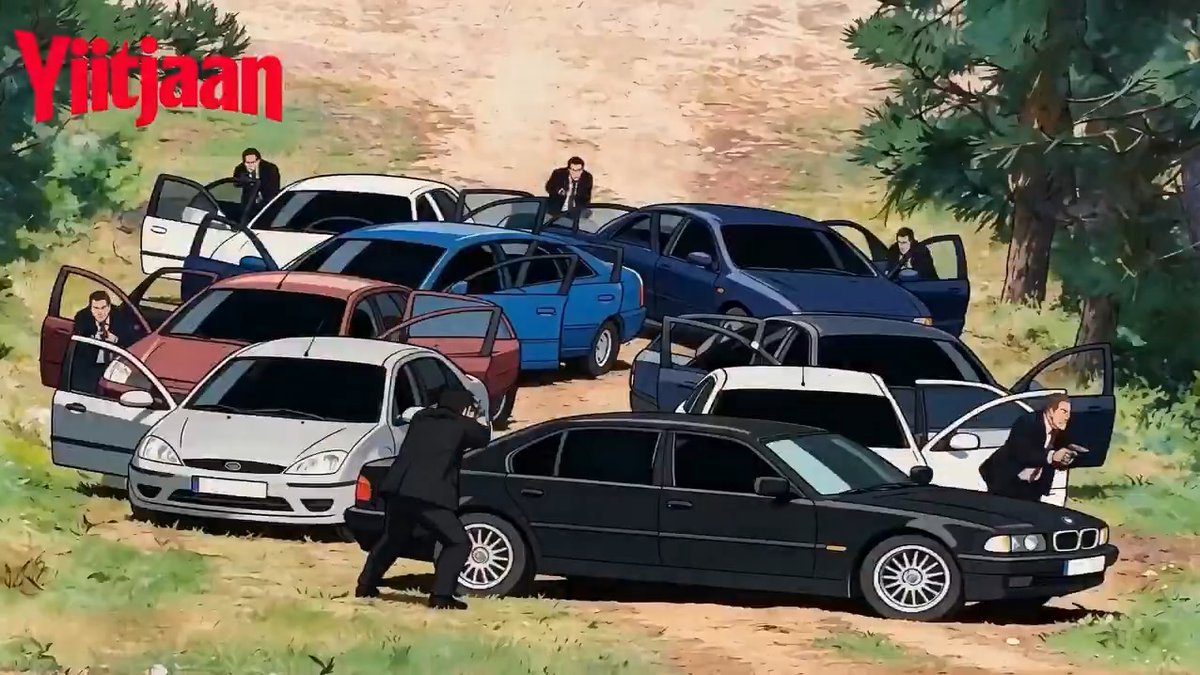 Şu diziyi şu şekil Netflixe koy alayını siler süpürür.