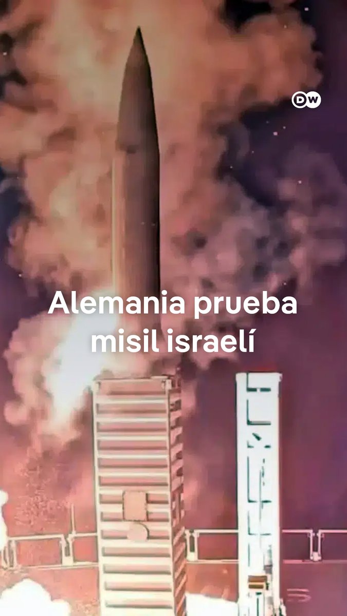 Alemania prueba con éxito un misil balístico israelí de largo alcance El lanzamiento llega en un momento en el que las potencias occidentales se apresuran a adquirir armas de largo alcance para contrarrestar lo que consideran una amenaza creciente por parte de Rusia. Alemania no dispone actualmente de misiles balísticos y tiene previsto adquirir el sistema israelí como parte de su programa de rearme. /pre