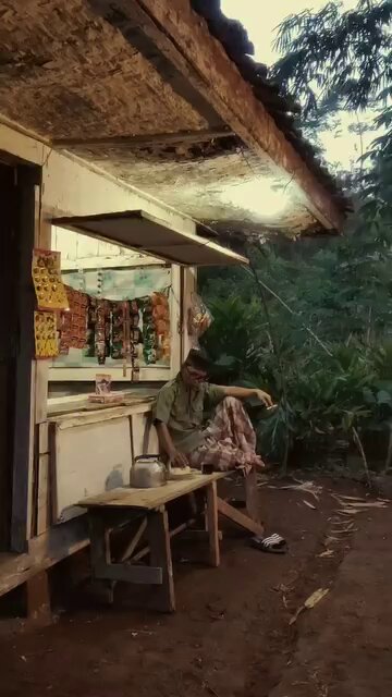 Gimana hari ini, capek bagt ya?