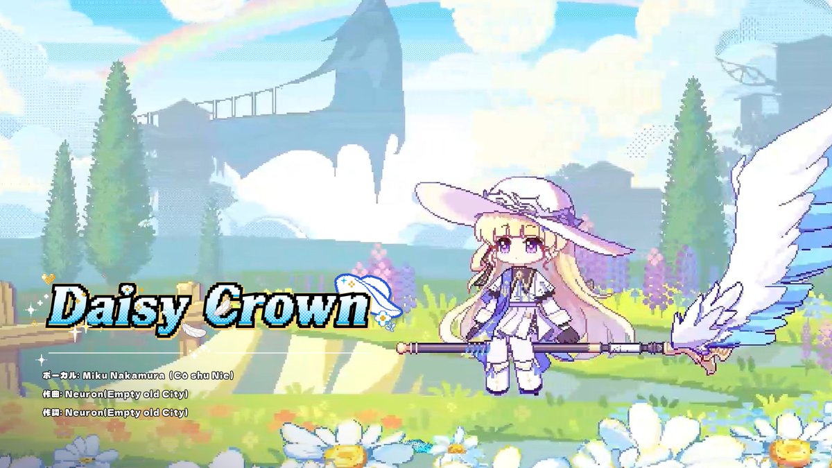 『鳴潮』コンサートツアー「To the New World」 軽やかな旋律とともに駆け抜ける、 「Daisy Crown」ならではの鮮やかな世界。 コンサート現場で皆さまの声援に包まれ、 音楽がステージいっぱいに広がりました。 皆さまとともに奏でた「Daisy Crown」。 そのステージを、ぜひ映像でお楽しみください。✨ #鳴潮 #鳴潮コンサートツアー #WuWa2026WorldTour #TotheNewWorld