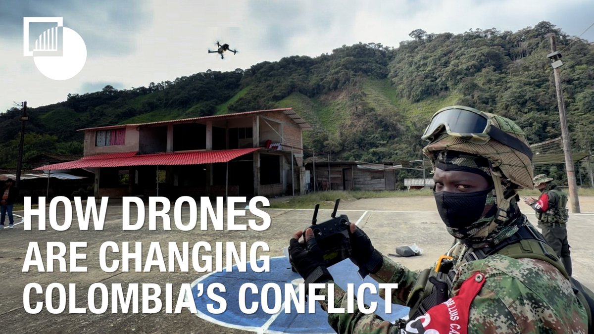 "The drone war I witnessed is no longer a footnote in Colombia’s conflict. It is a preview of where conflict is heading." Bram Ebus investigates the rapid spread of drones in Colombia’s conflicts and why the emerging threat will be a critical challenge for the new government.