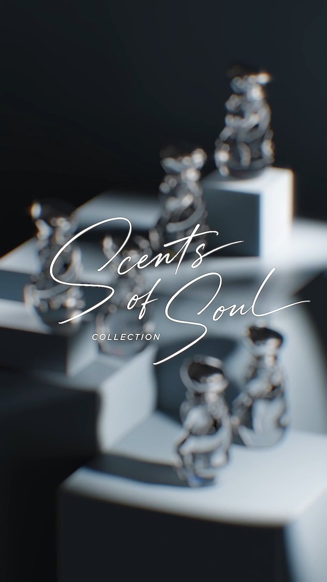 DISCOVER THE SOUL BEHIND THE SCENT SCENTS OF SOUL COLLECTION BY JANUA. ────────────────── มาค้นพบตัวตนที่ซ่อนอยู่เบื้องหลังของทุกกลิ่นใน SCENTS OF SOUL COLLECTION BY JANUA #JANUA #JANUAXBAMBAM #JANUASCENTSOFSOUL