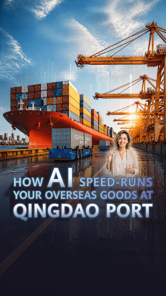 A busy port runs on thousands of decisions. AI can help make them faster, smarter, and better connected, from vessel planning to container movement and safer operations. See how intelligence is reshaping everyday work in the latest edition of Smart Shift.