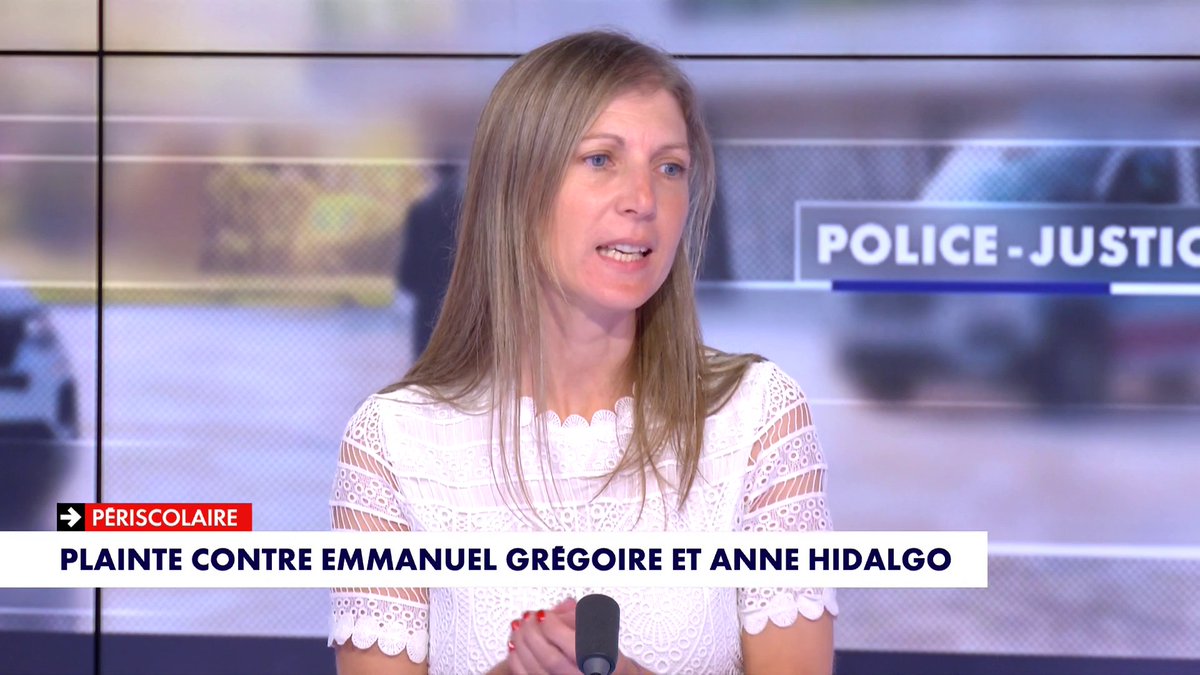 «Les peines d'emprisonnement peuvent aller jusqu'à 5 à 7 ans», a indiqué Maître Virginie Bensoussan-Brulé, avocate, à la suite de la plainte déposée à l'encontre d'Anne Hidalgo et d'Emmanuel Grégoire. #PoliceJustice24H Toute l'info est à retrouver sur