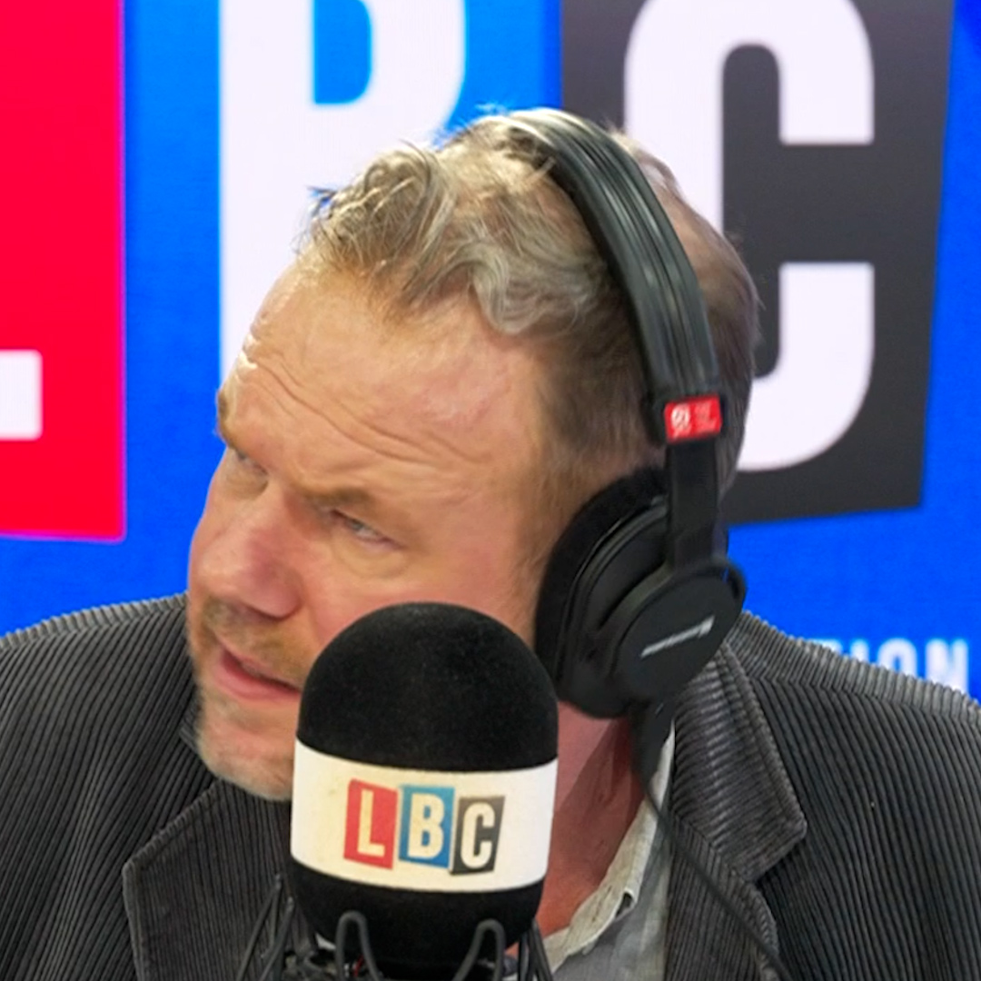 'You're still arguing for giving the racists a go!' James O'Brien asks Farage supporters if they think Reform has really 'got your interests at heart?'