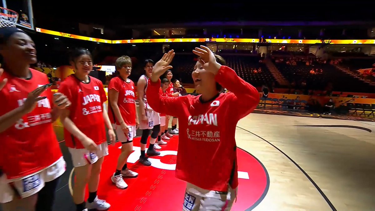 𝐺𝐴𝑀𝐸 𝐻𝐼𝐺𝐻𝐿𝐼𝐺𝐻𝑇𝑆. 🏆FIBA 女子バスケットボールワールドカップ2026 🆚マリ 📡DAZN / FODで見逃し配信 #AkatsukiJapan #日本一丸 #FIBAWWC
