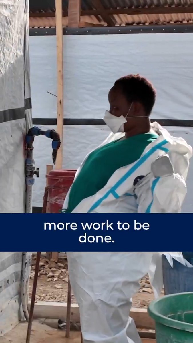 Here’s how WHO and its partners are working together to tackle the ongoing #Ebola crisis in Democratic Republic of the Congo (DRC).