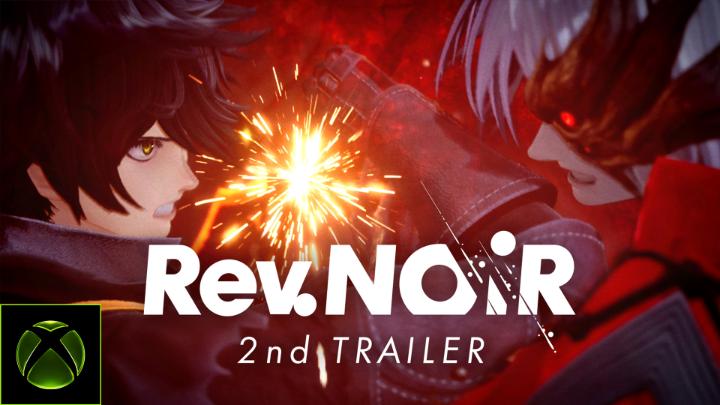 KONAMI の完全新作 RPG『Rev. NOiR』の 2nd トレーラーが公開。 少年・アッシュは、少女・フィーネに導かれ、「光の雨」を止める旅へ。 過酷な運命に抗いながら紡がれる物語をチェックしよう。 今すぐウィッシュリストに追加⬇️ #XBOX #RevNOiR #レヴノワール