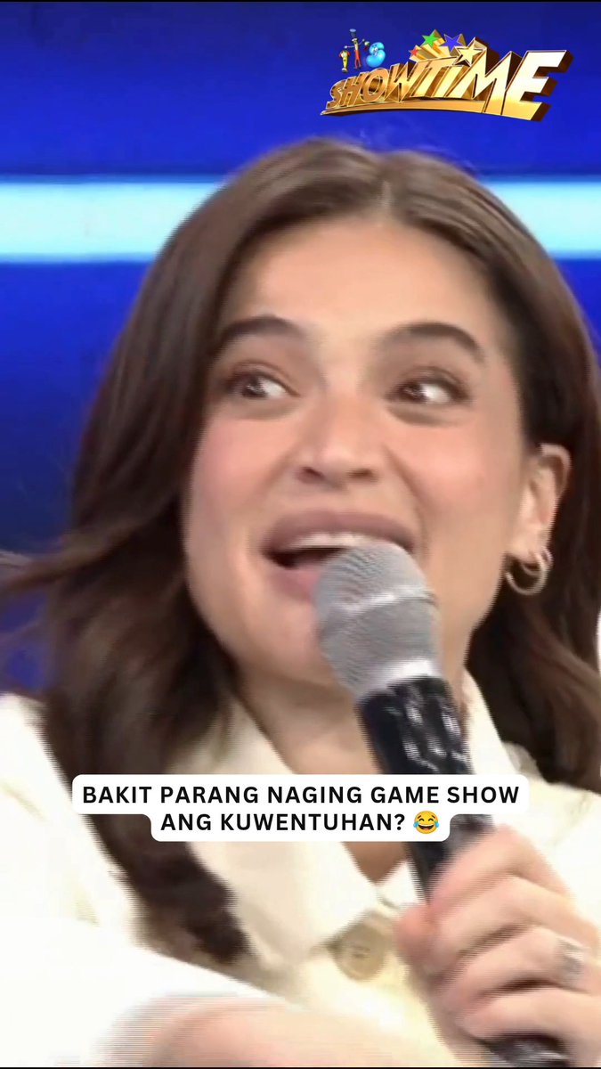 Nangyari na 'to dati! 😂 Watch #ItsShowtime every 12:00 p.m. from Monday to Saturday on GMA. Watch the full episodes of your favorite GMA shows on the new GMA Play app. Download now on Google Play and App Store. Also available on and Android TVs! #gmanetwork #kapuso #fyp #viceganda #annecurtis