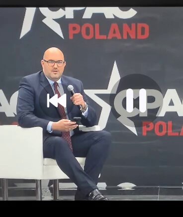Przypnę sobie do profilu. Chyba.