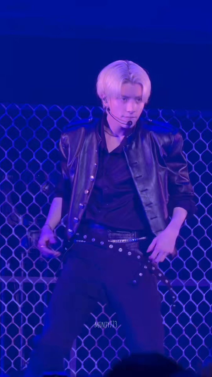 260904 the sin: bliss showcase bloody paradise Jake focus cr: minjy773 #JAKE #제이크 #ENHYPEN #ジェイク