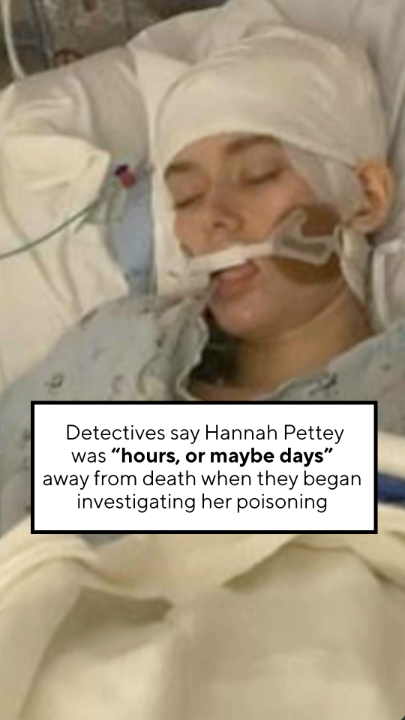 When Hannah Pettey’s health began to deteriorate, her husband, Brian Mann, eventually insisted she go to the hospital. In the previous months, Hannah had lost 45 pounds and was close to starvation and death. When doctors realized how much lead was in her system, they told her mother it could not have gotten there by accident. This medical mystery was now being investigated as an attempted murder, and the main suspects were two of Hannah’s closest loved ones.