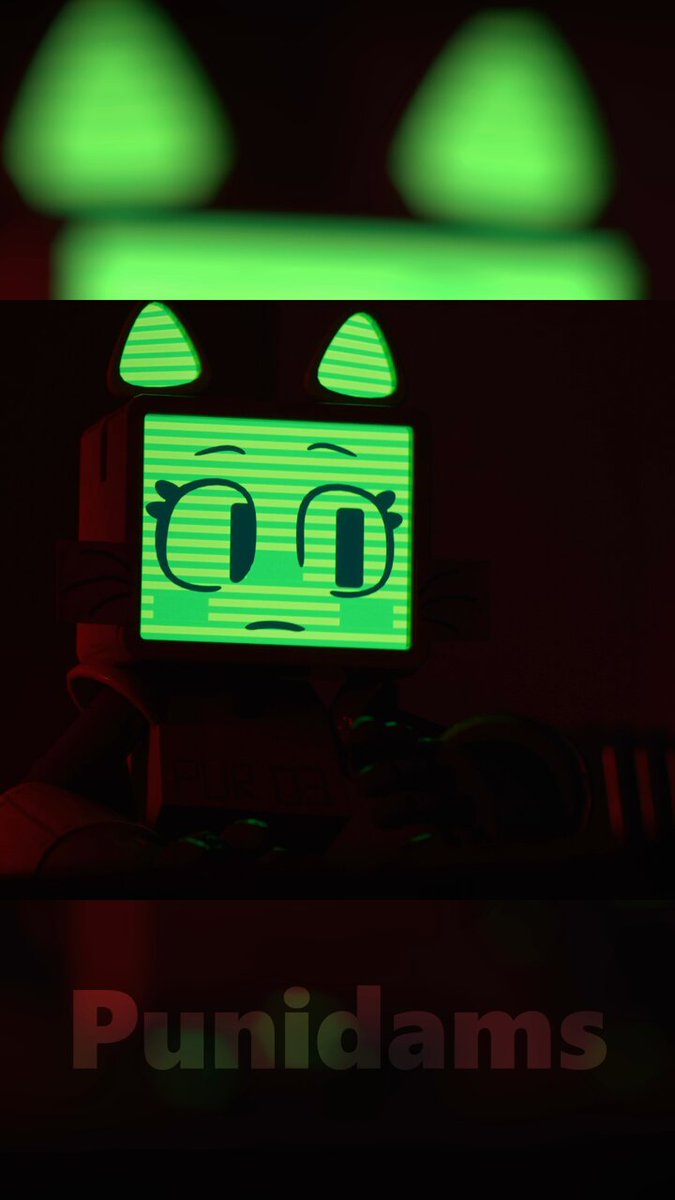 Can a Pur03 Write a symphony | Punidams #animation #blender Pur03 &amp; Tasya va: ShibaShibs SFX: Swedli