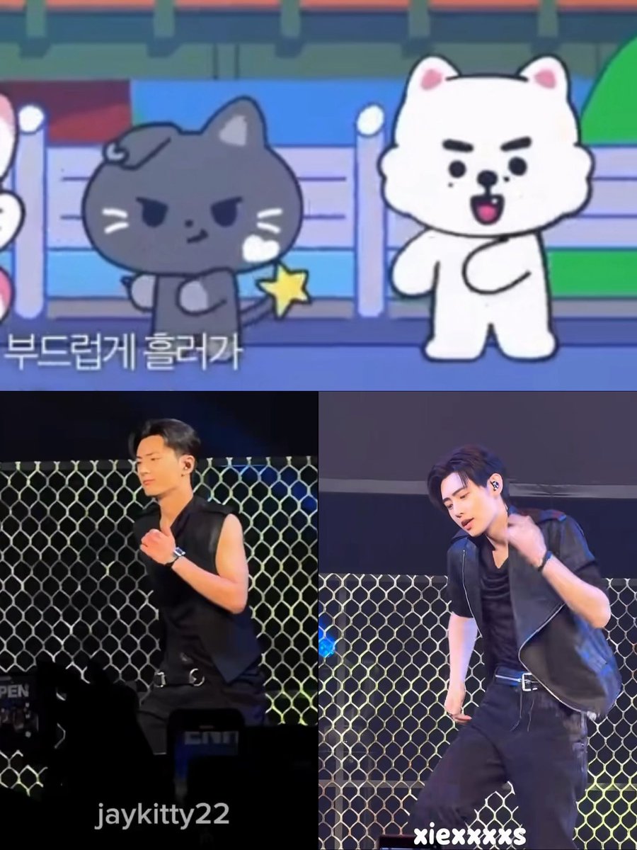 noxstar snowe x jay sunghoon - we’ll be fine 🖤🤍