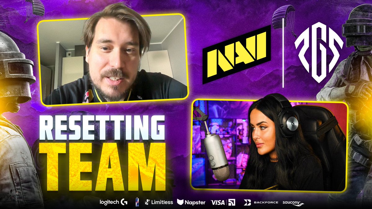 What's been going on with our PUBG roster, and why haven't the results been going our way lately? Today, we're getting the answer straight from the source - ALREIN, the team's coach. #navination