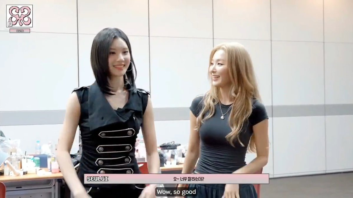 red velvet @ h2h vlog ๐