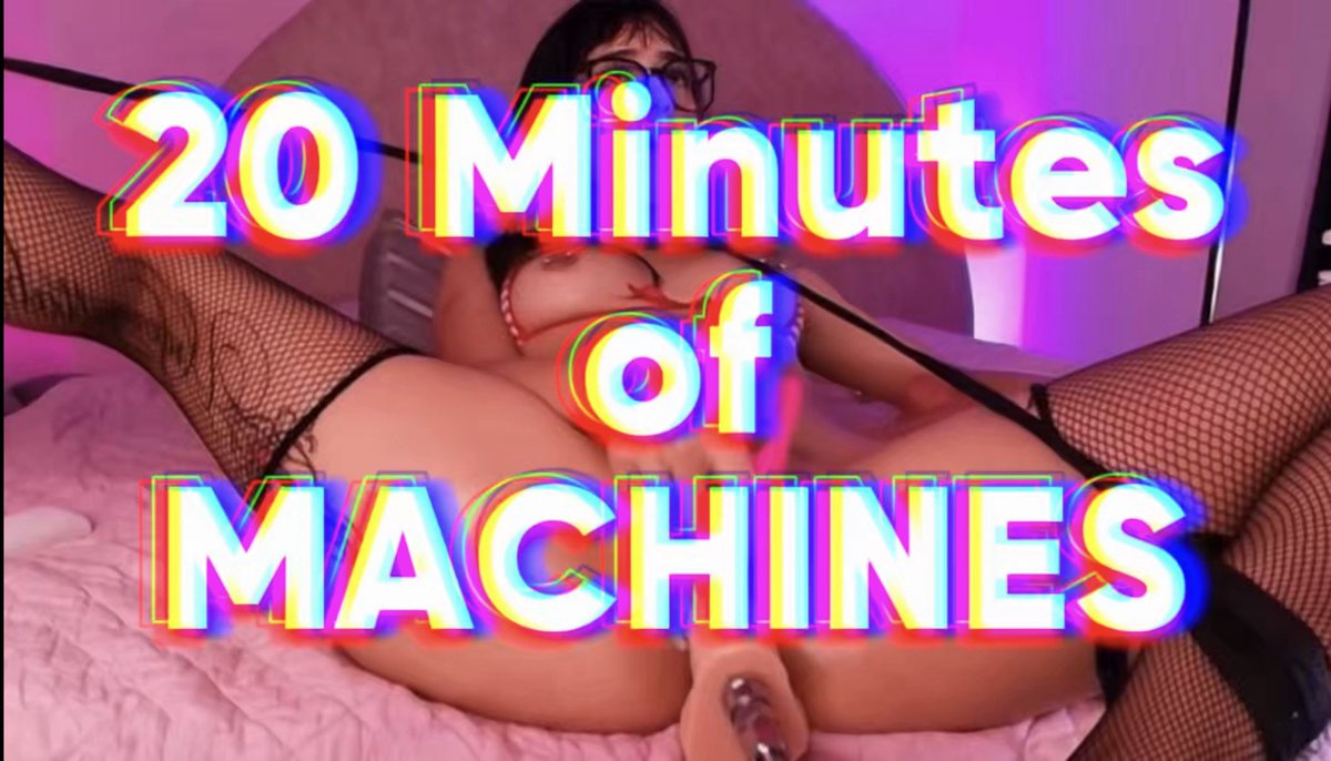 20 minutes of Latina baddies enjoying the automation of fuck machines! #solo #pussy #fucked #sexmachine #fuckmachine #dildo #latina